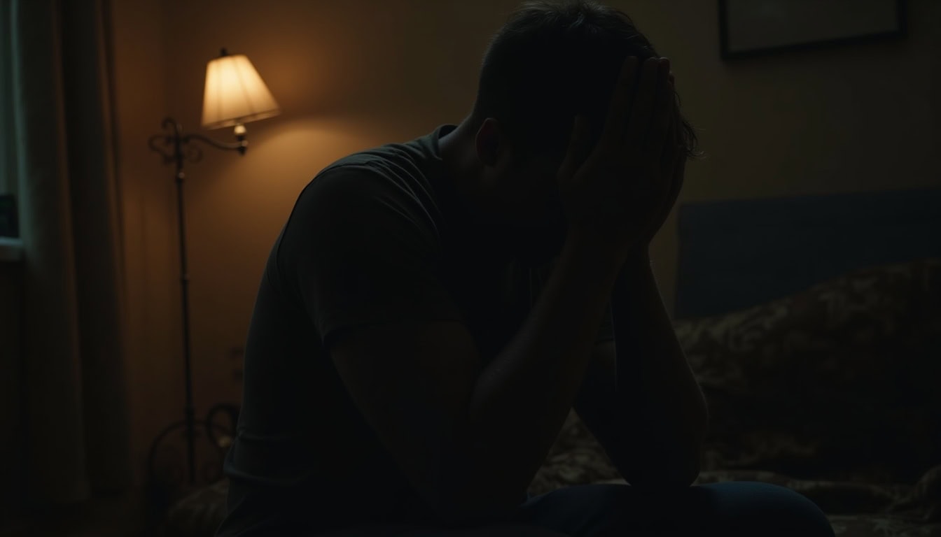 Escena fotorealista de investigación y consecuencias del caso en República Dominicana, con pistas ligadas a un conflicto.