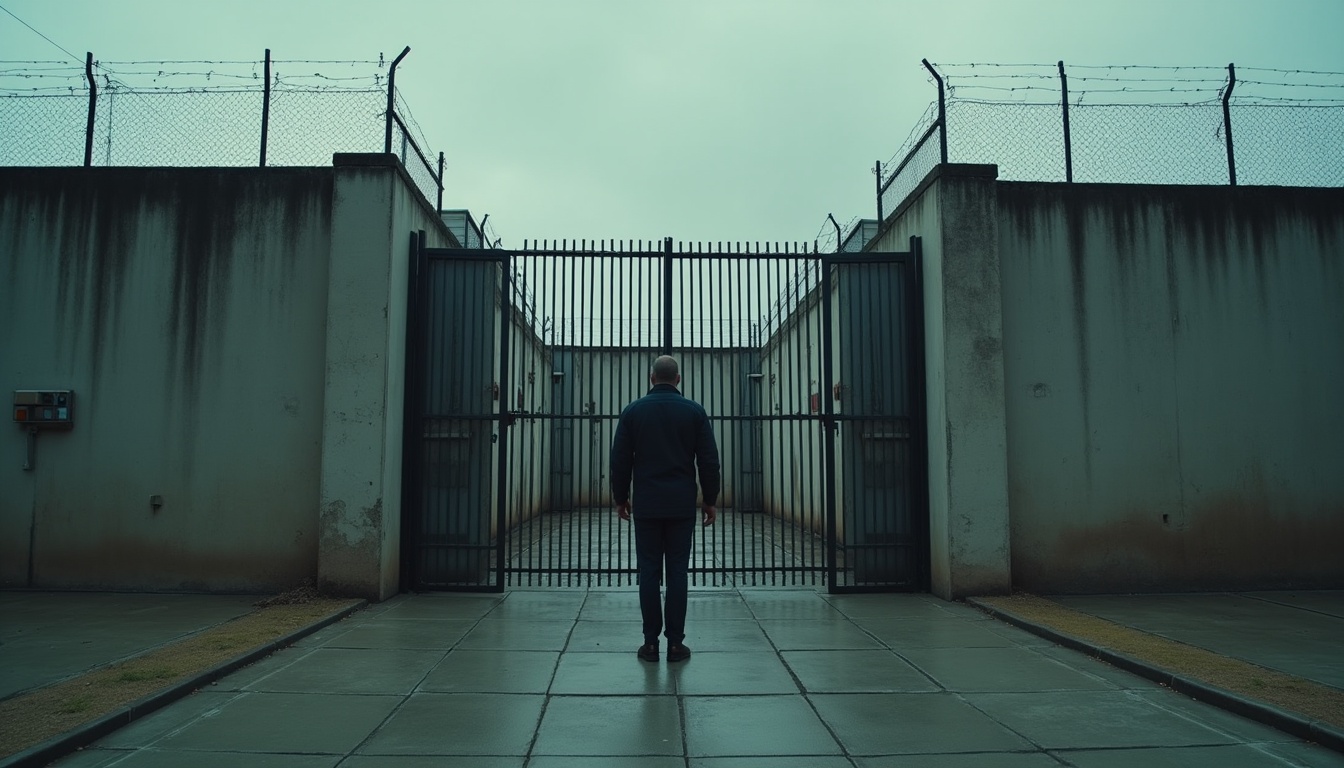 Escena fotorealista de investigación y consecuencias del caso en México, con pistas ligadas a Control, Dinero.