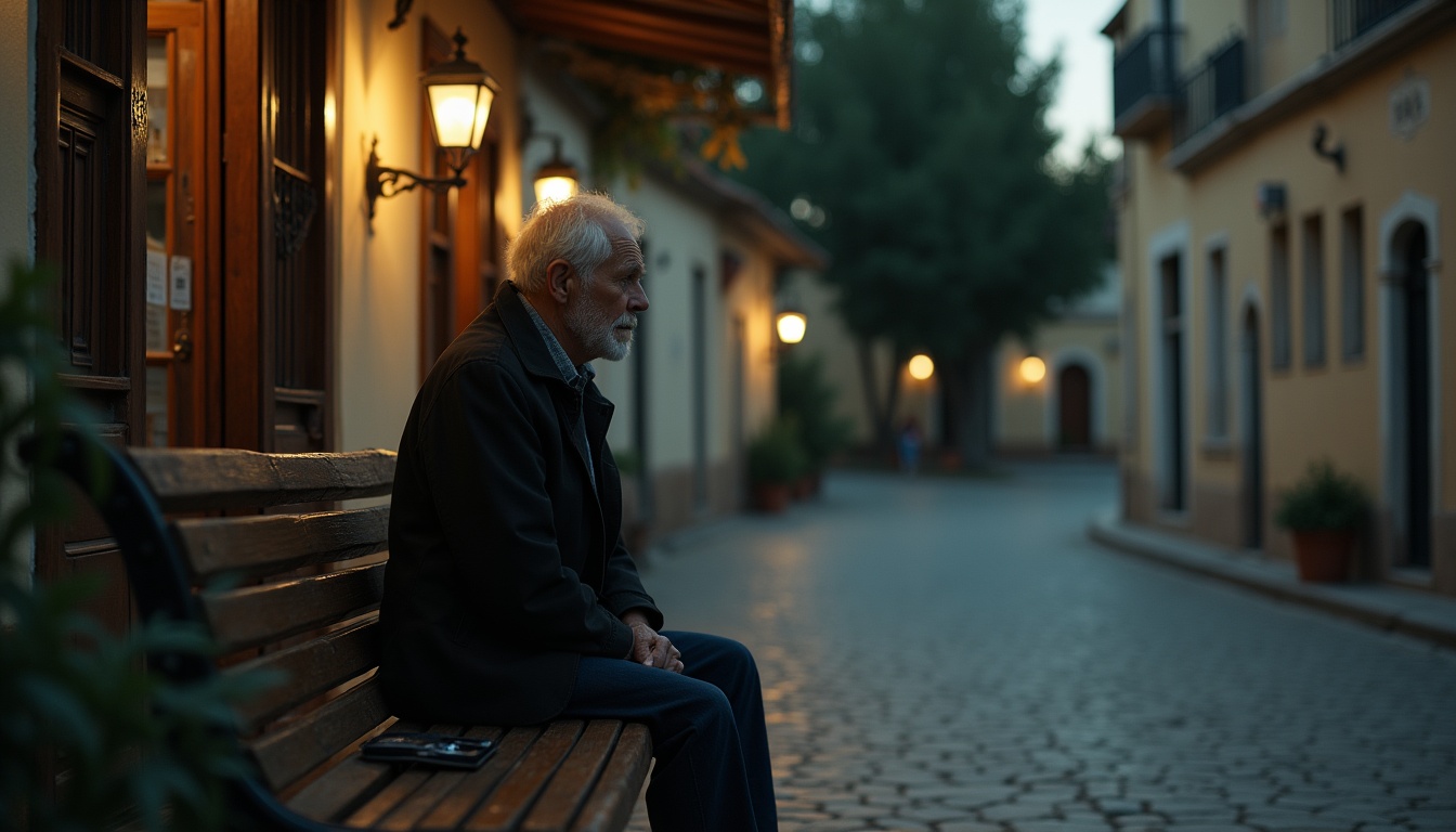 Escena fotorealista de investigación y consecuencias del caso en España, con pistas ligadas a un conflicto.