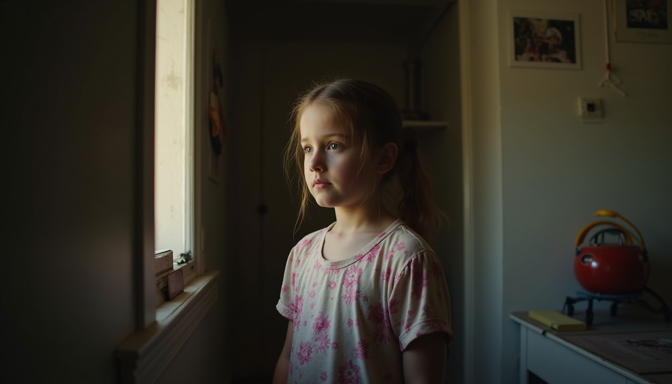 Escena fotorealista de investigación y consecuencias del caso en Estados Unidos, con pistas ligadas a Control, Poder.