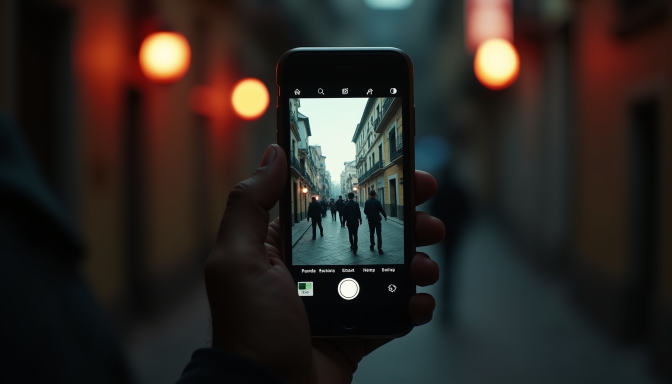 Escena fotorealista del contexto íntimo del caso en México, con señales de Control y relaciones cercanas.