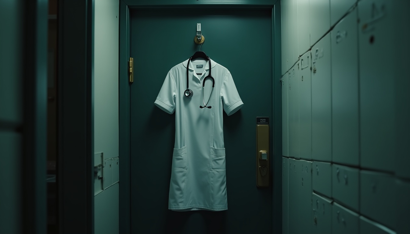 Escena fotorealista de investigación y consecuencias del caso en México, con pistas ligadas a Control.