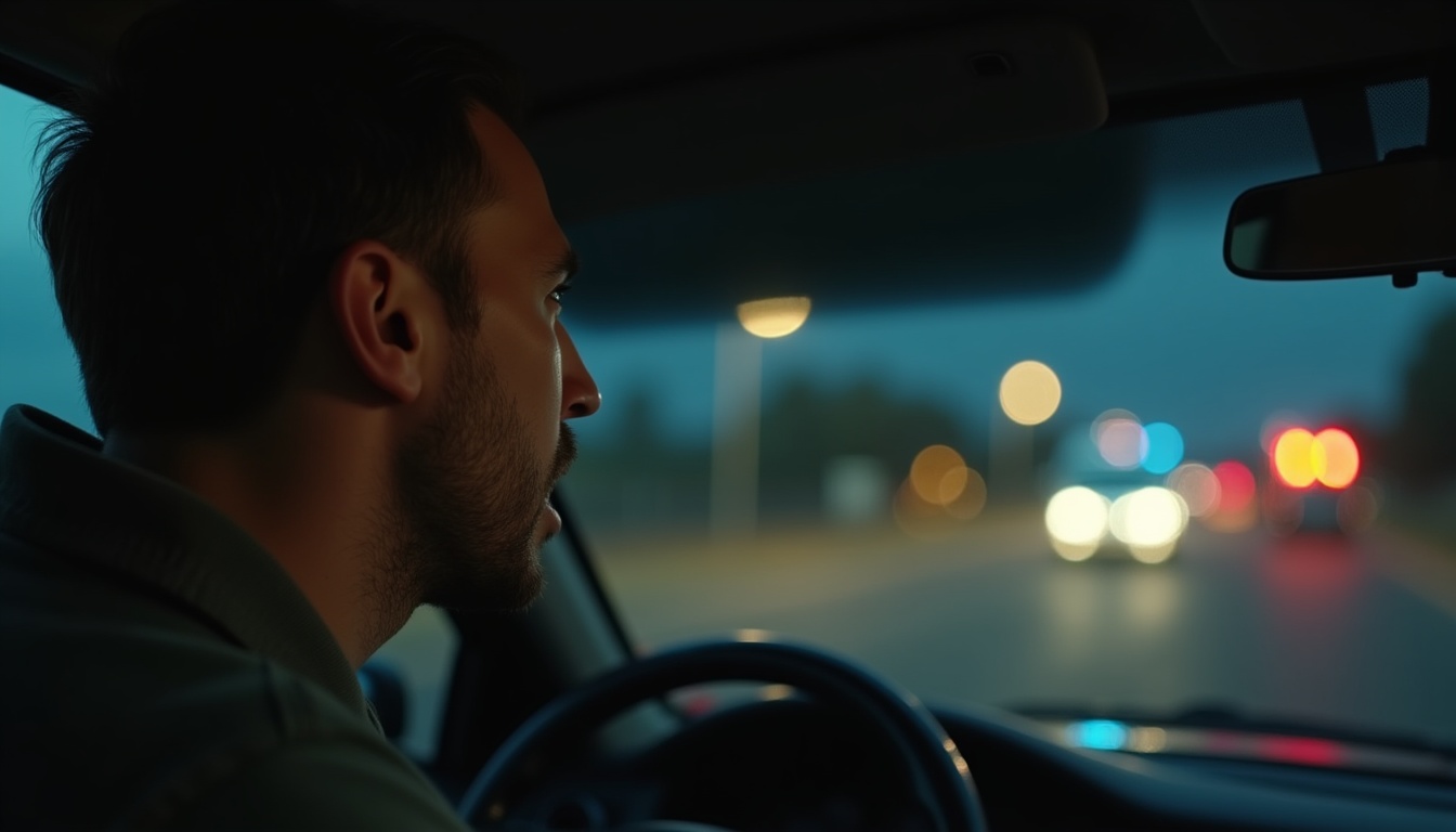 Escena fotorealista del contexto íntimo del caso en Argentina, con señales de un conflicto y Esposos, Padres e hijos.