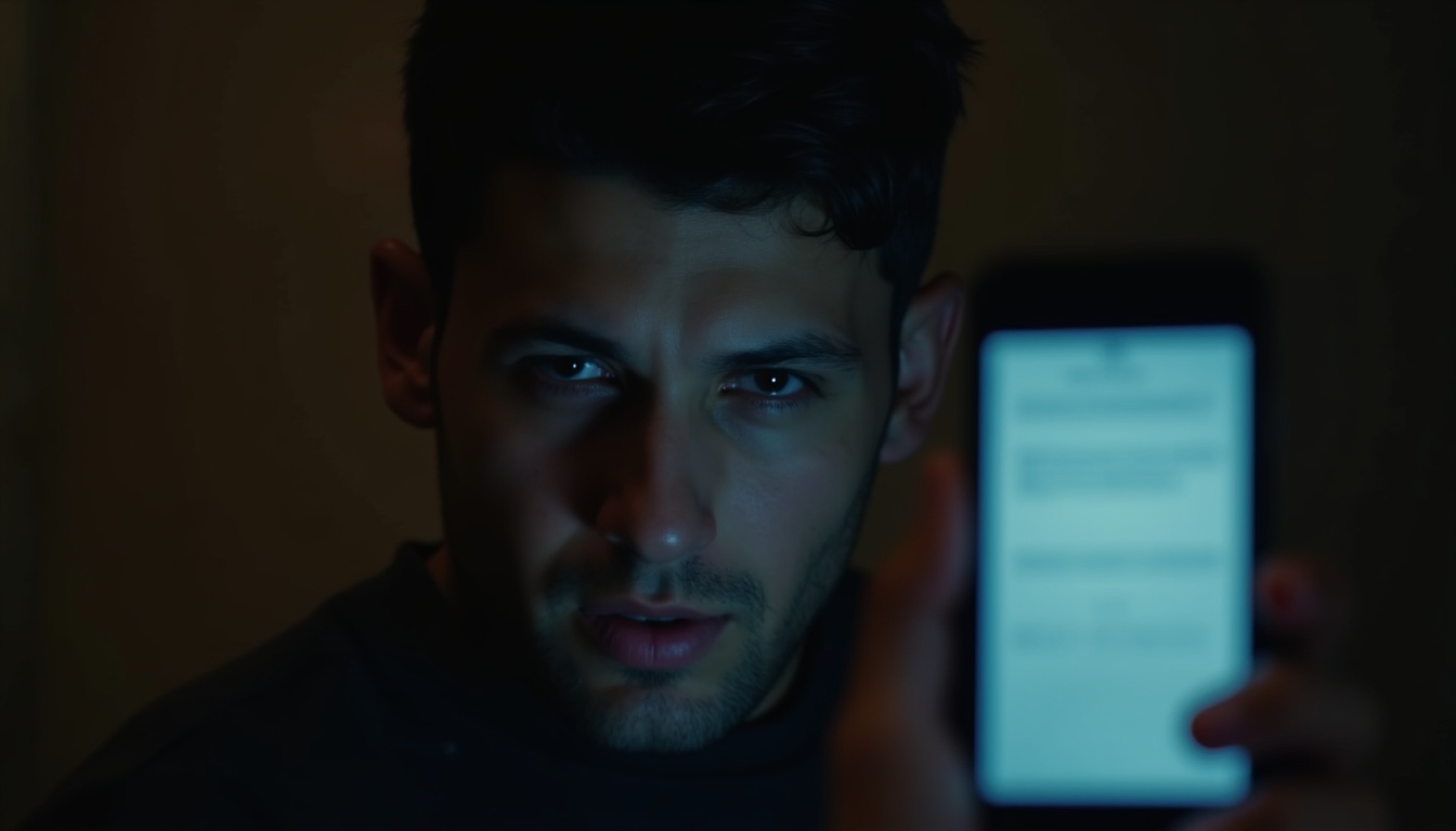 Escena fotorealista de investigación y consecuencias del caso en Argentina, con pistas ligadas a Poder.