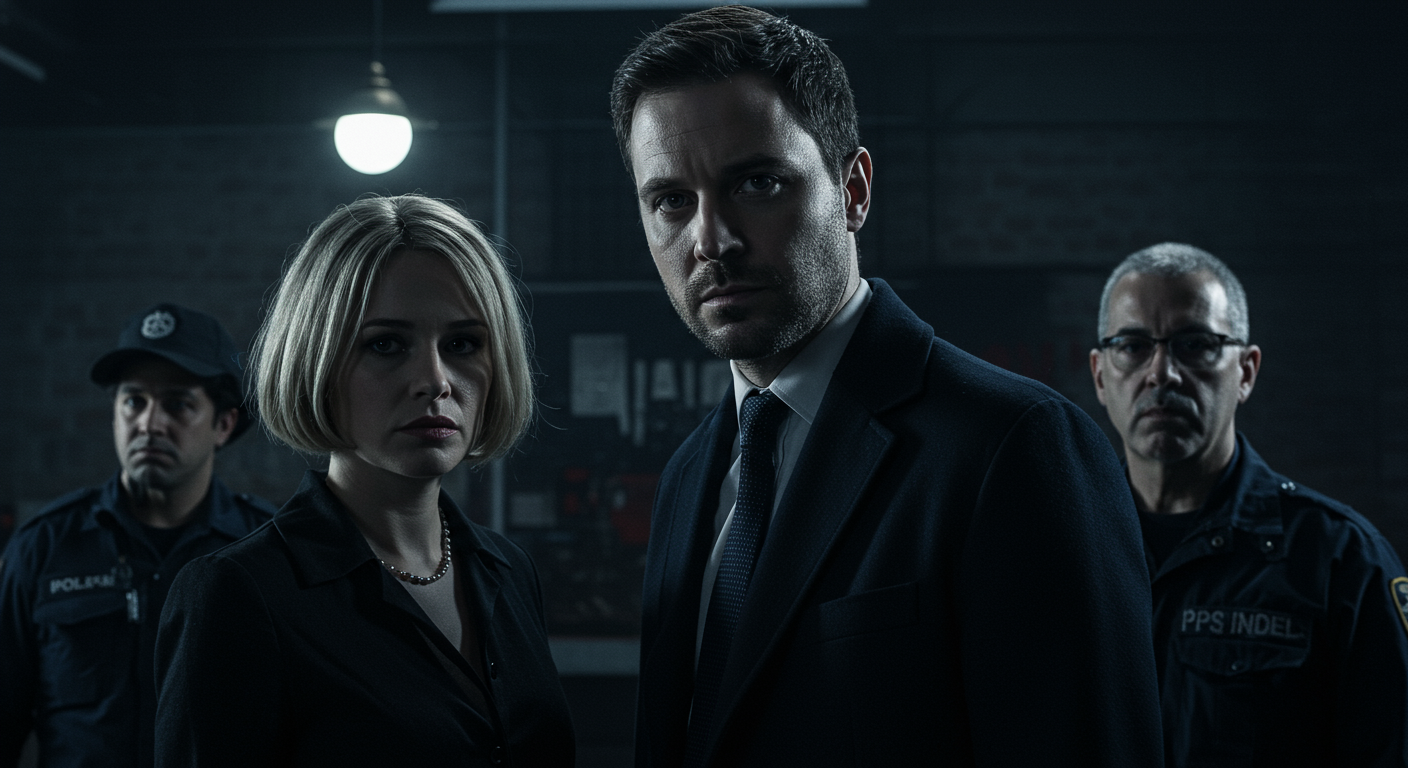 Escena fotorealista del contexto íntimo del caso en Otros países, con señales de Celos, Poder y relaciones cercanas.