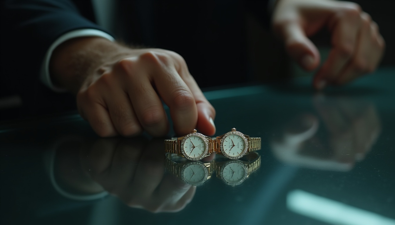 Escena fotorealista del contexto íntimo del caso en República Dominicana, con señales de Infidelidad descubierta y Amantes.