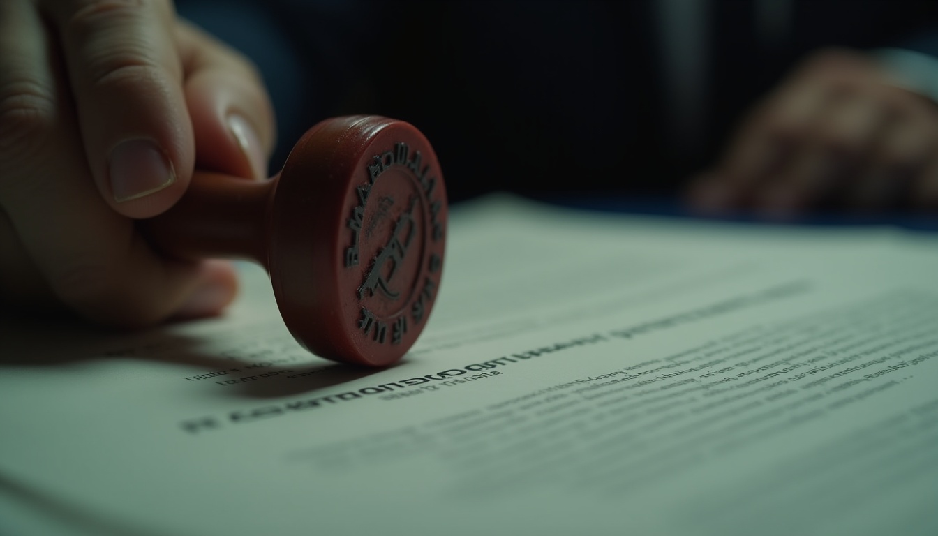 Escena fotorealista del contexto íntimo del caso en República Dominicana, con señales de Dinero y relaciones cercanas.