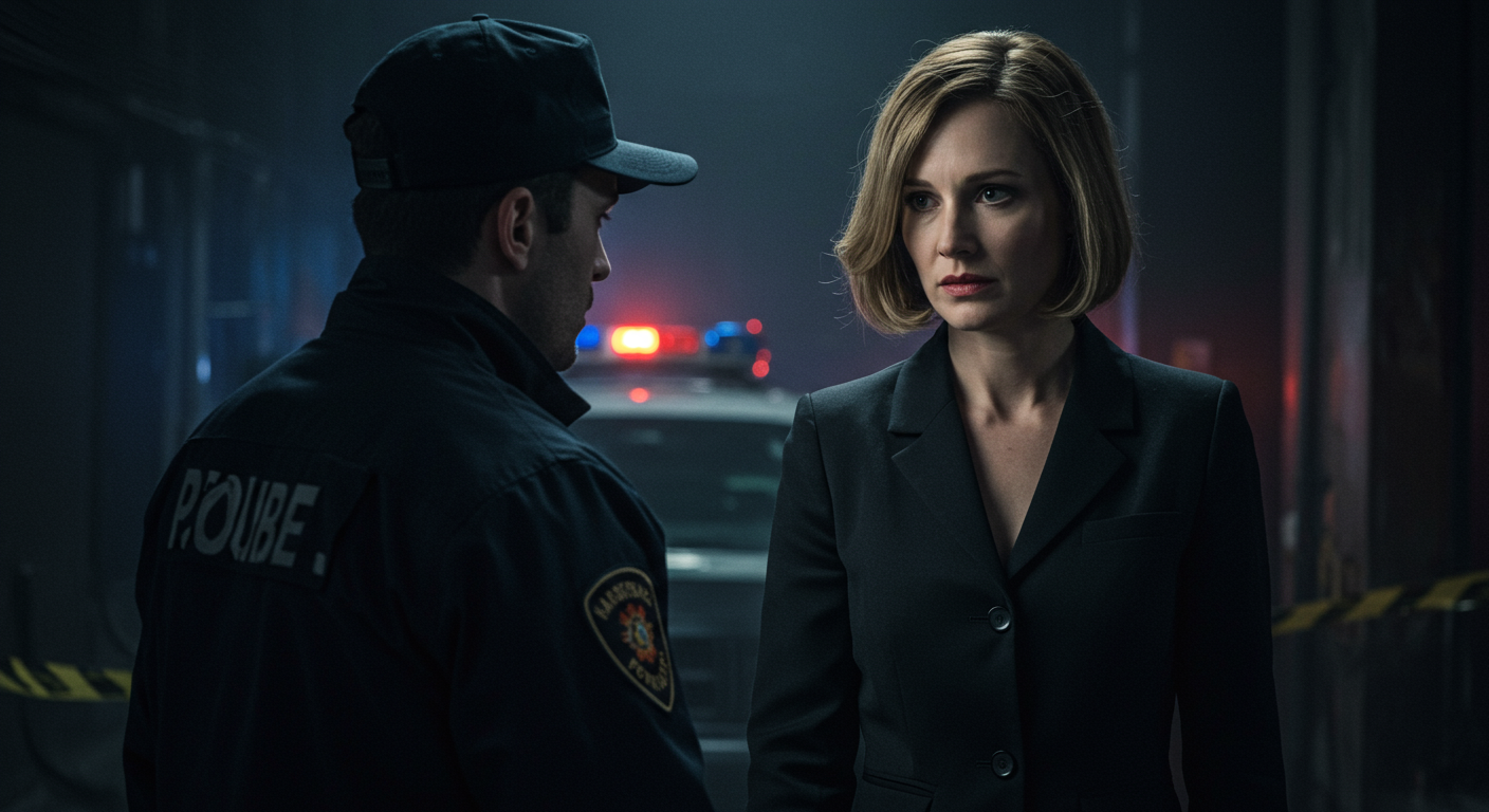 Escena fotorealista del contexto íntimo del caso en Otros países, con señales de Celos, Poder y Hermanos, Padres e hijos.