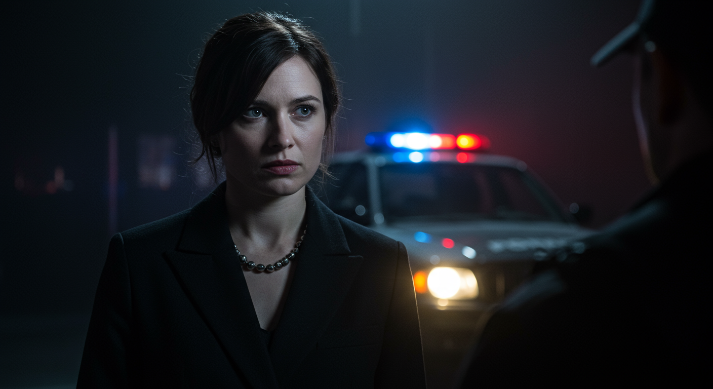 Escena fotorealista del contexto íntimo del caso en España, con señales de Control, Infidelidad descubierta y Amigos cercanos, Esposos.