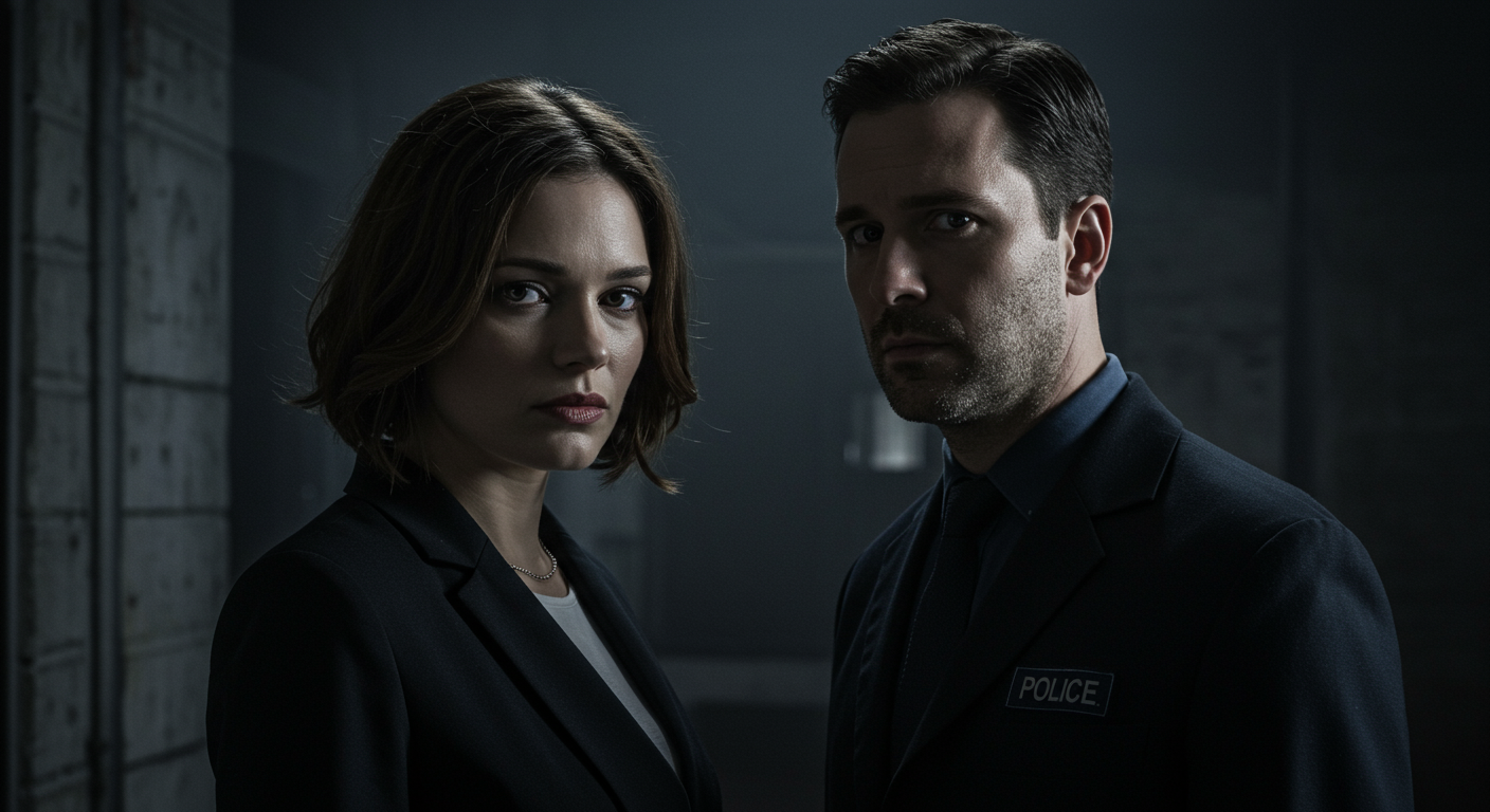 Escena fotorealista del contexto íntimo del caso en Otros países, con señales de Control, Obsesión y relaciones cercanas.