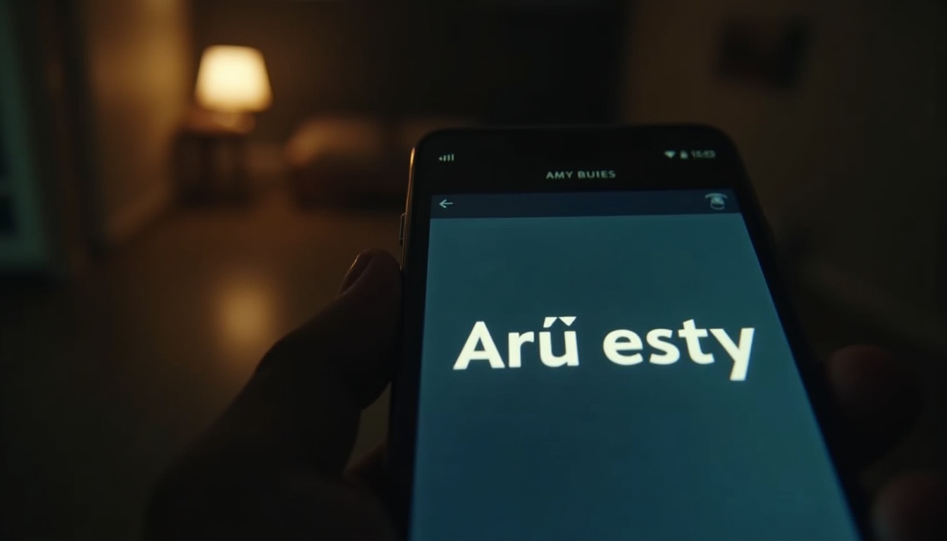 Escena fotorealista del contexto íntimo del caso en Estados Unidos, con señales de Dinero y Padres e hijos, Hermanos.