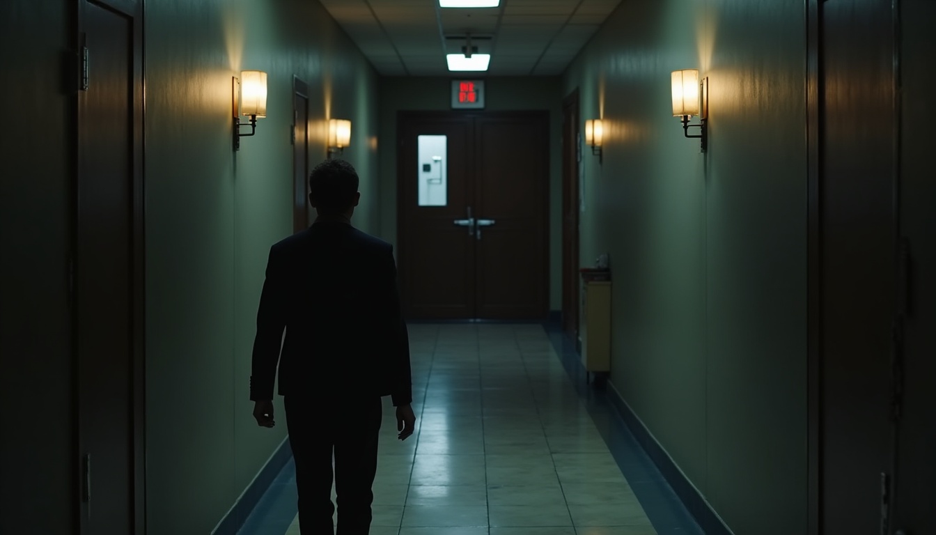 Escena fotorealista de investigación y consecuencias del caso en Argentina, con pistas ligadas a Control.