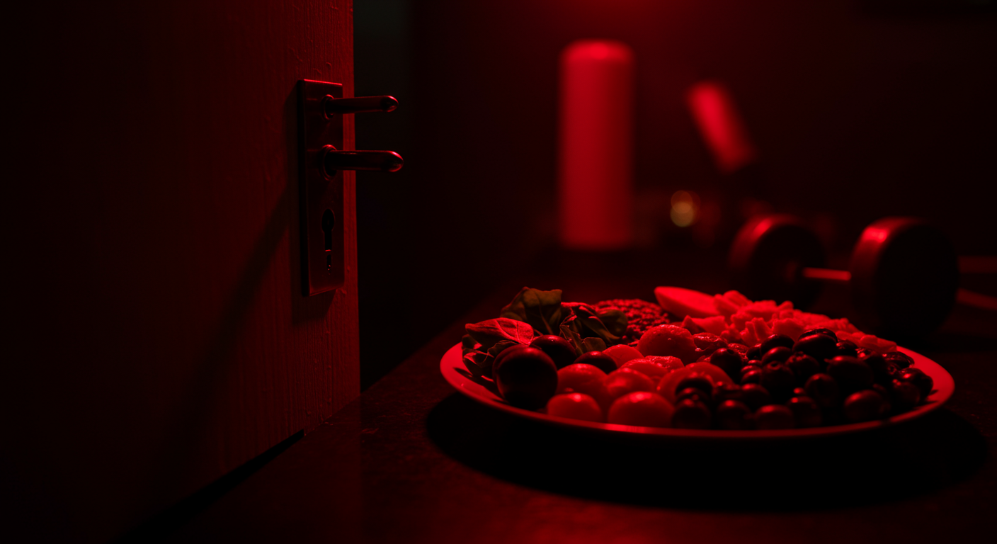 Escena editorial relacionada con el detonante del caso: Control, Obsesión, en un contexto de relaciones cercanas.