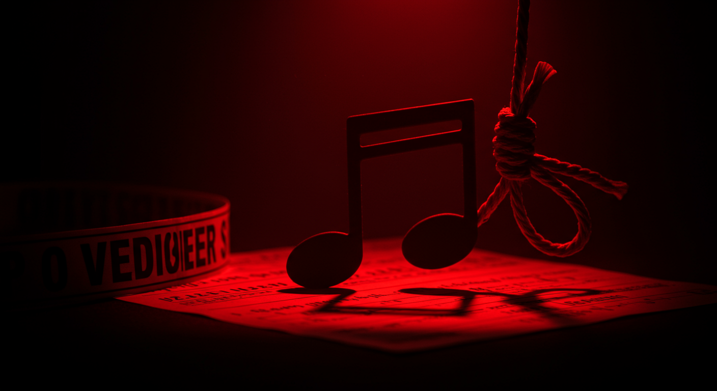 Escena editorial relacionada con el detonante del caso: Poder, en un contexto de relaciones cercanas.