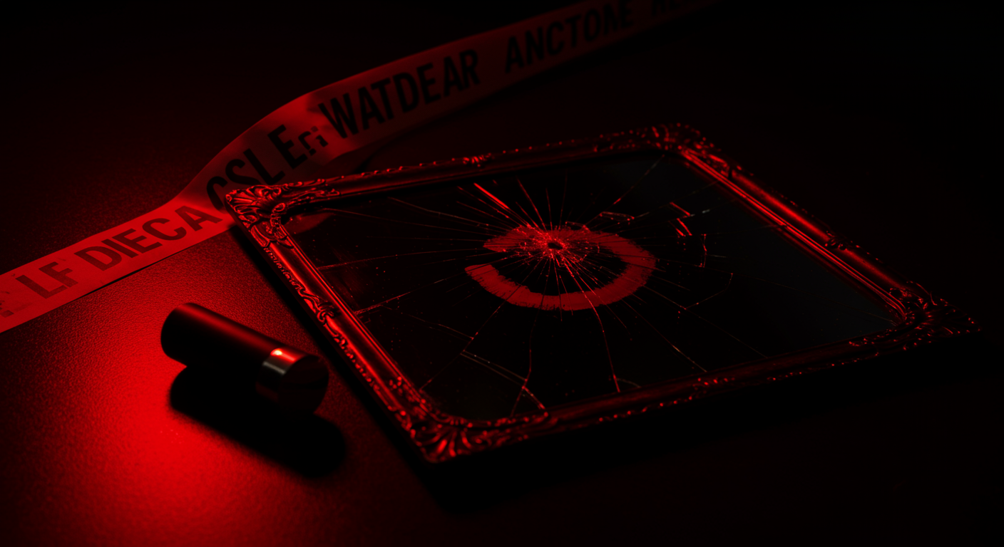 Escena editorial relacionada con el detonante del caso: un motivo pasional, en un contexto de relaciones cercanas.