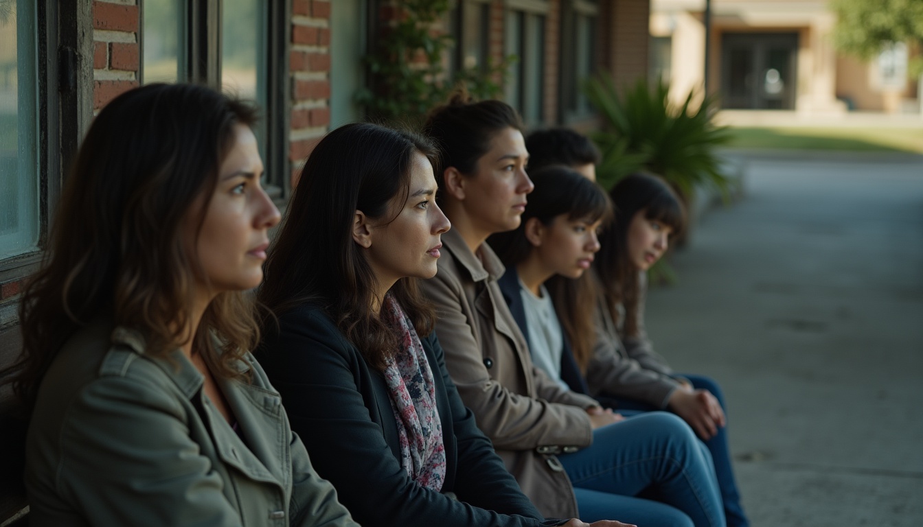 Escena fotorealista de investigación y consecuencias del caso en República Dominicana, con pistas ligadas a un conflicto.