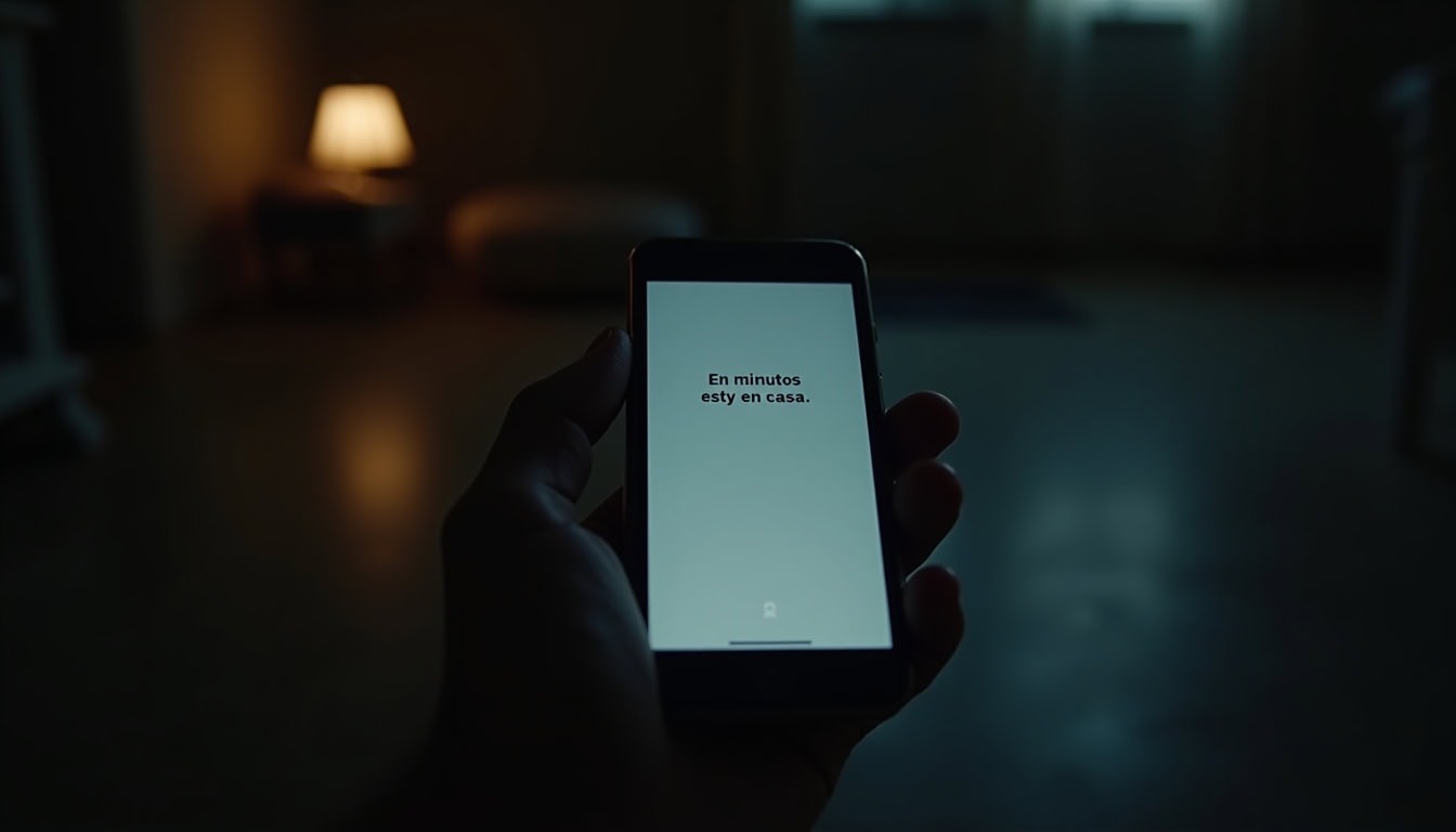 Escena fotorealista de investigación y consecuencias del caso en México, con pistas ligadas a Poder.