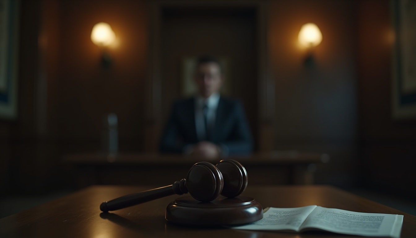 Escena fotorealista del contexto íntimo del caso en República Dominicana, con señales de Celos, Poder y Exparejas, Padres e hijos.