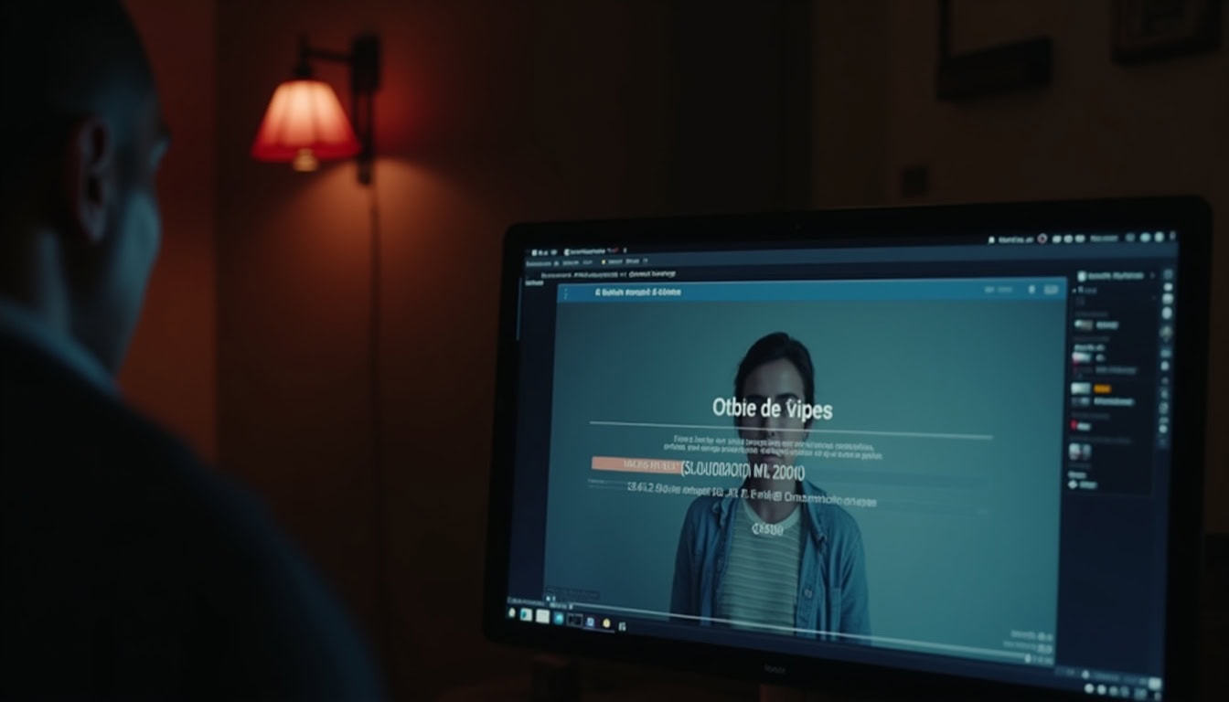 Escena fotorealista de investigación y consecuencias del caso en Argentina, con pistas ligadas a Poder.