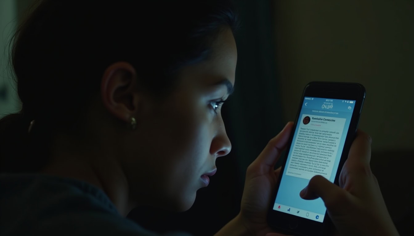 Escena fotorealista de investigación y consecuencias del caso en República Dominicana, con pistas ligadas a Poder.