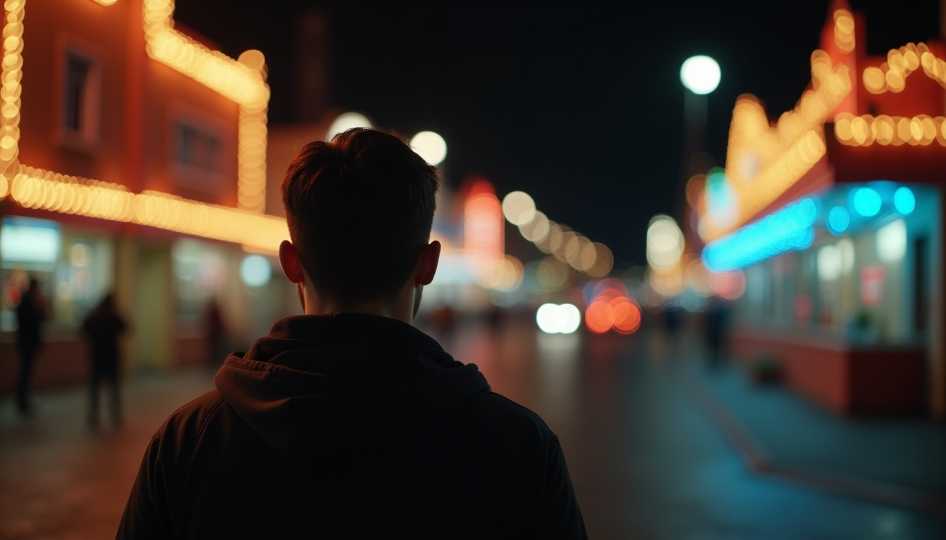 Escena fotorealista del contexto íntimo del caso en Argentina, con señales de un conflicto y Padres e hijos, Hermanos.