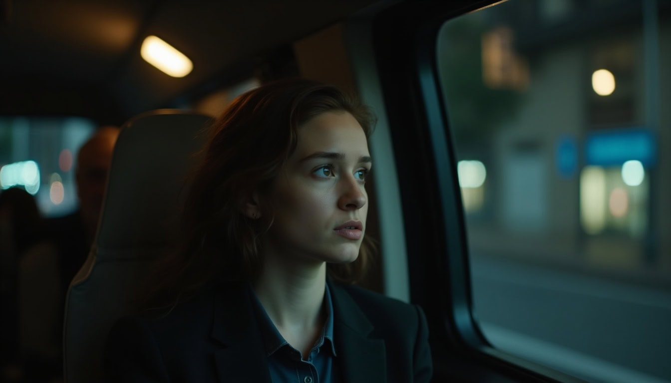 Escena fotorealista del contexto íntimo del caso en Argentina, con señales de Control, Dinero y Esposos, Novios.