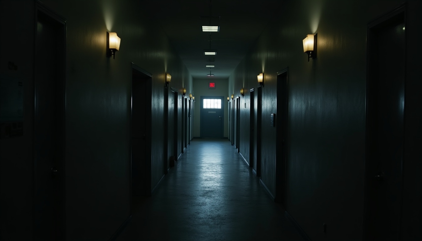 Escena fotorealista de investigación y consecuencias del caso en Argentina, con pistas ligadas a un conflicto.