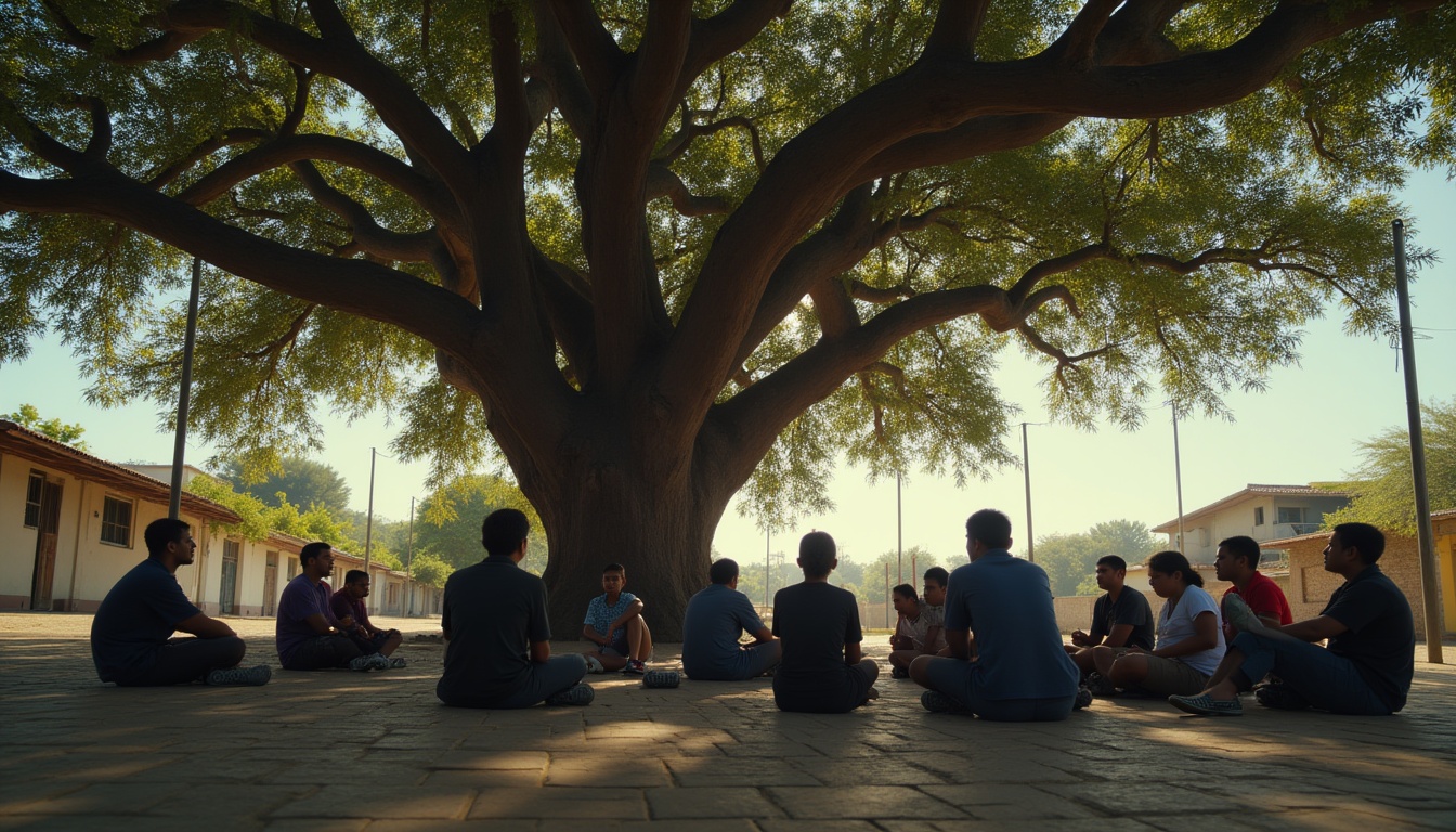 Escena fotorealista del contexto íntimo del caso en Chile, con señales de un conflicto y Amigos cercanos.