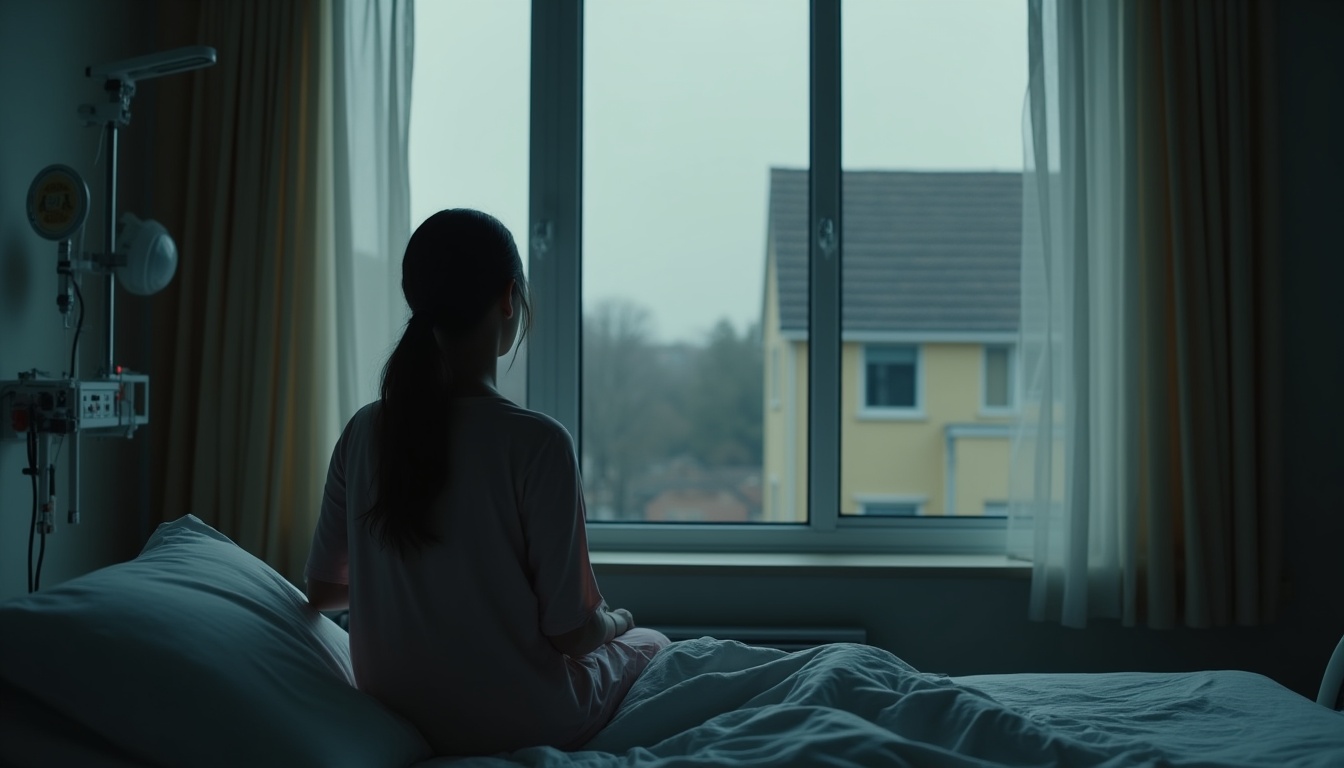 Escena fotorealista de investigación y consecuencias del caso en Estados Unidos, con pistas ligadas a Poder.